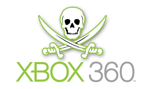 Xbox-360-Pirata